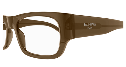 Balenciaga BB0370O Brown 889652507873