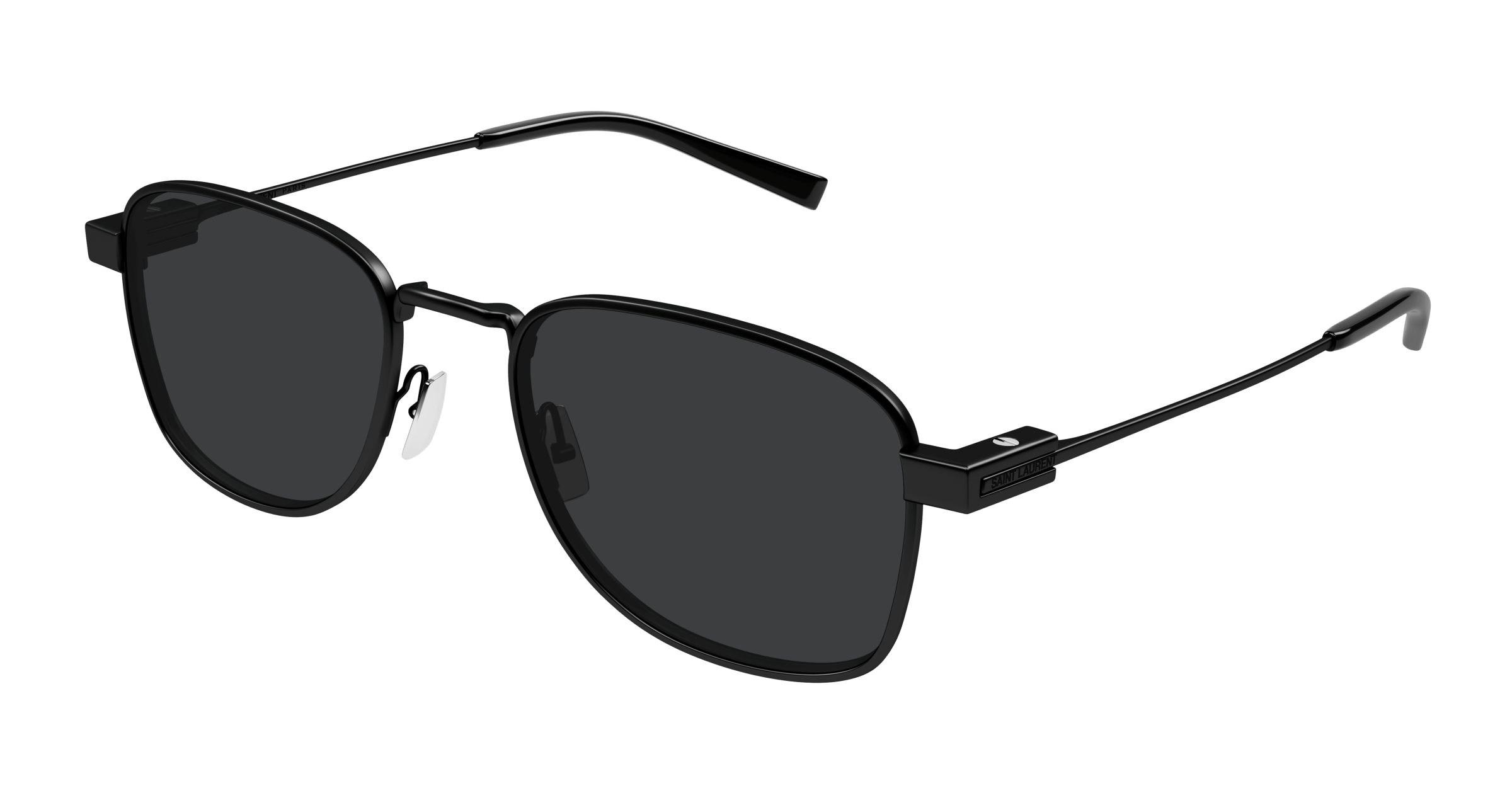 Black Sunglasses Saint Laurent 889652521022