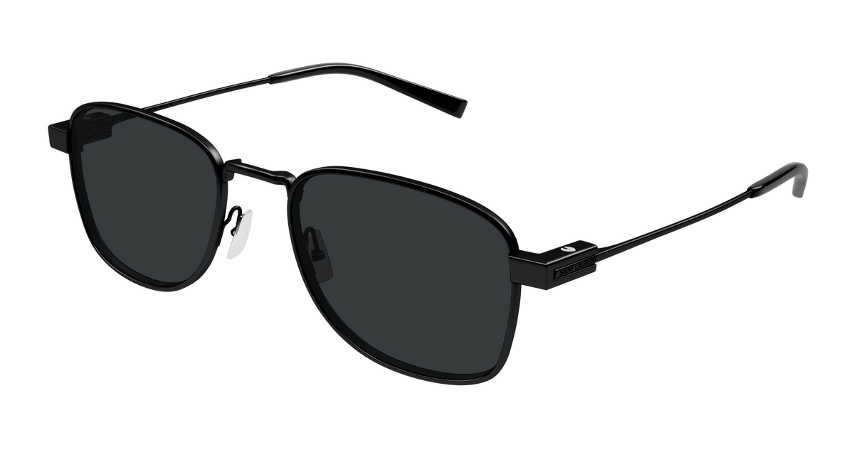 Black Sunglasses Saint Laurent 889652521022