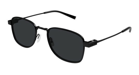 Black Sunglasses Saint Laurent 889652521022