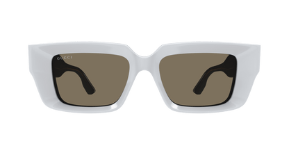 Grey Sunglasses Gucci 889652467054