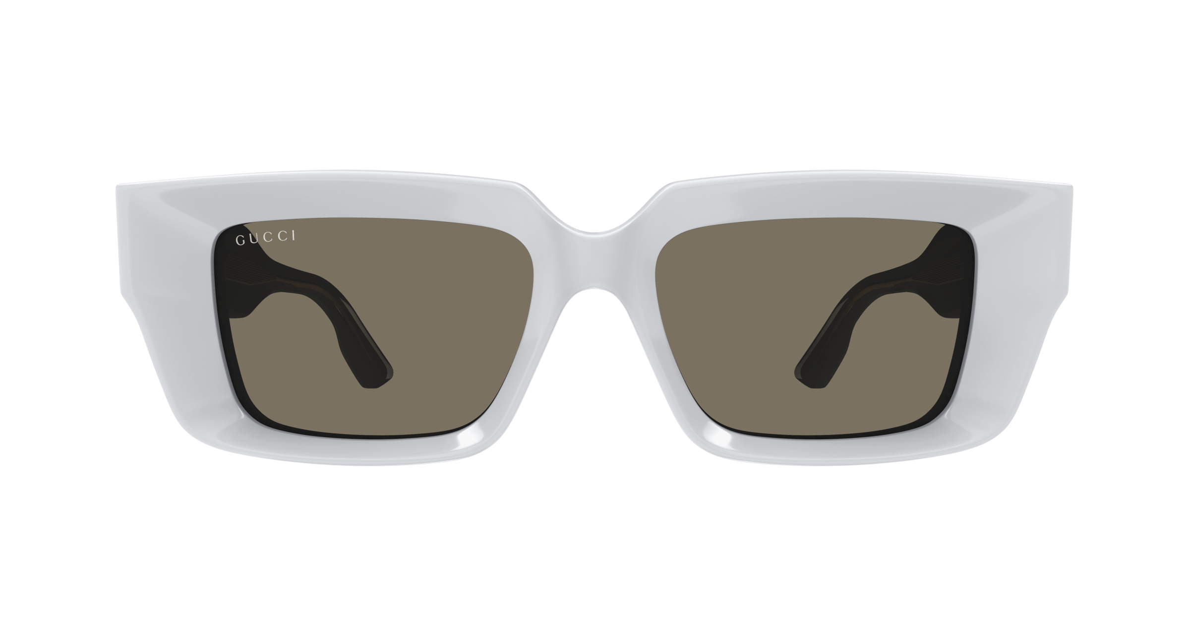 Grey Sunglasses Gucci 889652467054