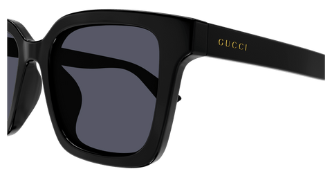 Black Sunglasses Gucci 889652473154