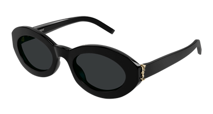 Saint Laurent SL M136/F Black 889652502908