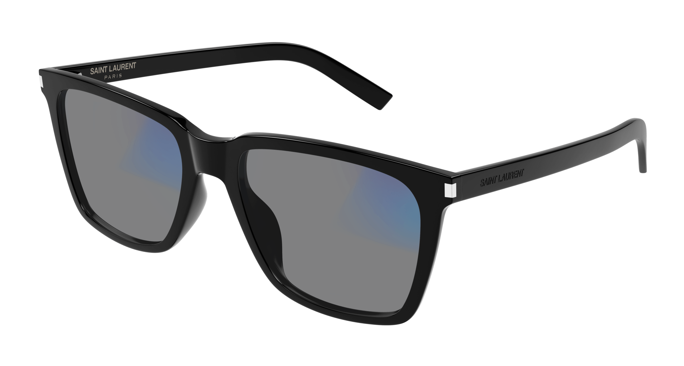 Black Sunglasses Saint Laurent 889652520537