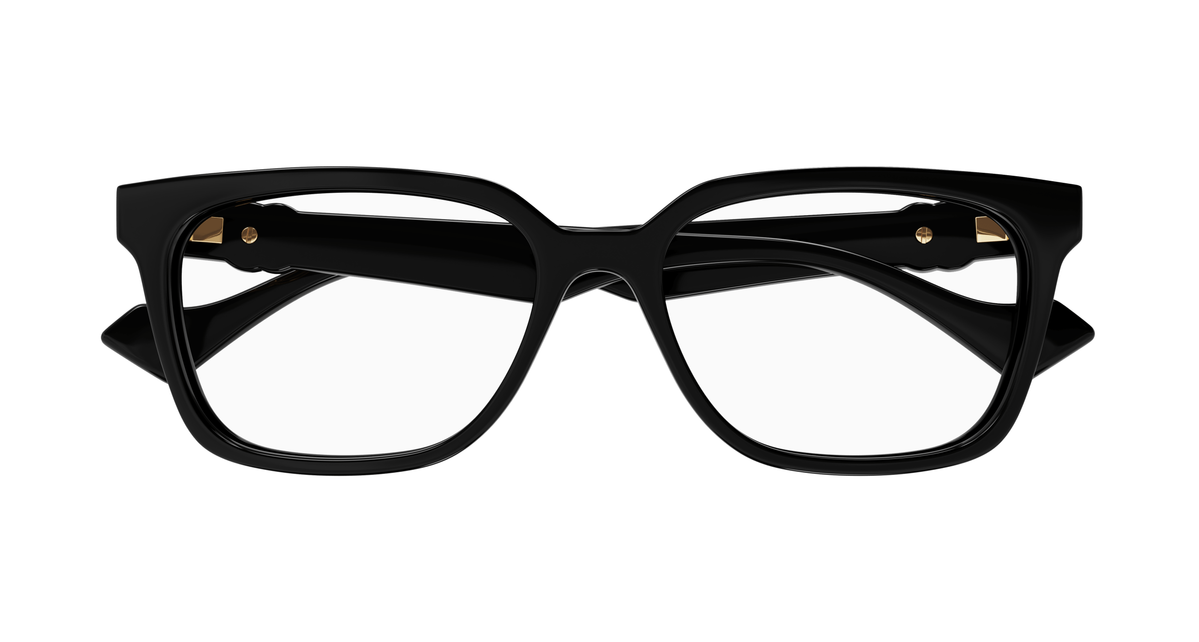 Black Eyeglasses Gucci 889652473567