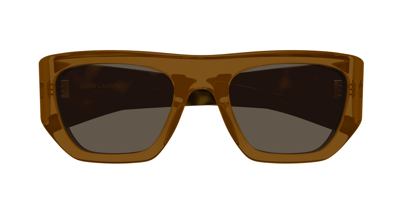Saint Laurent SL 740 Brown 889652521008