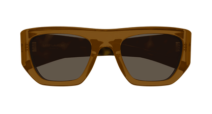 Saint Laurent SL 740 Brown 889652521008
