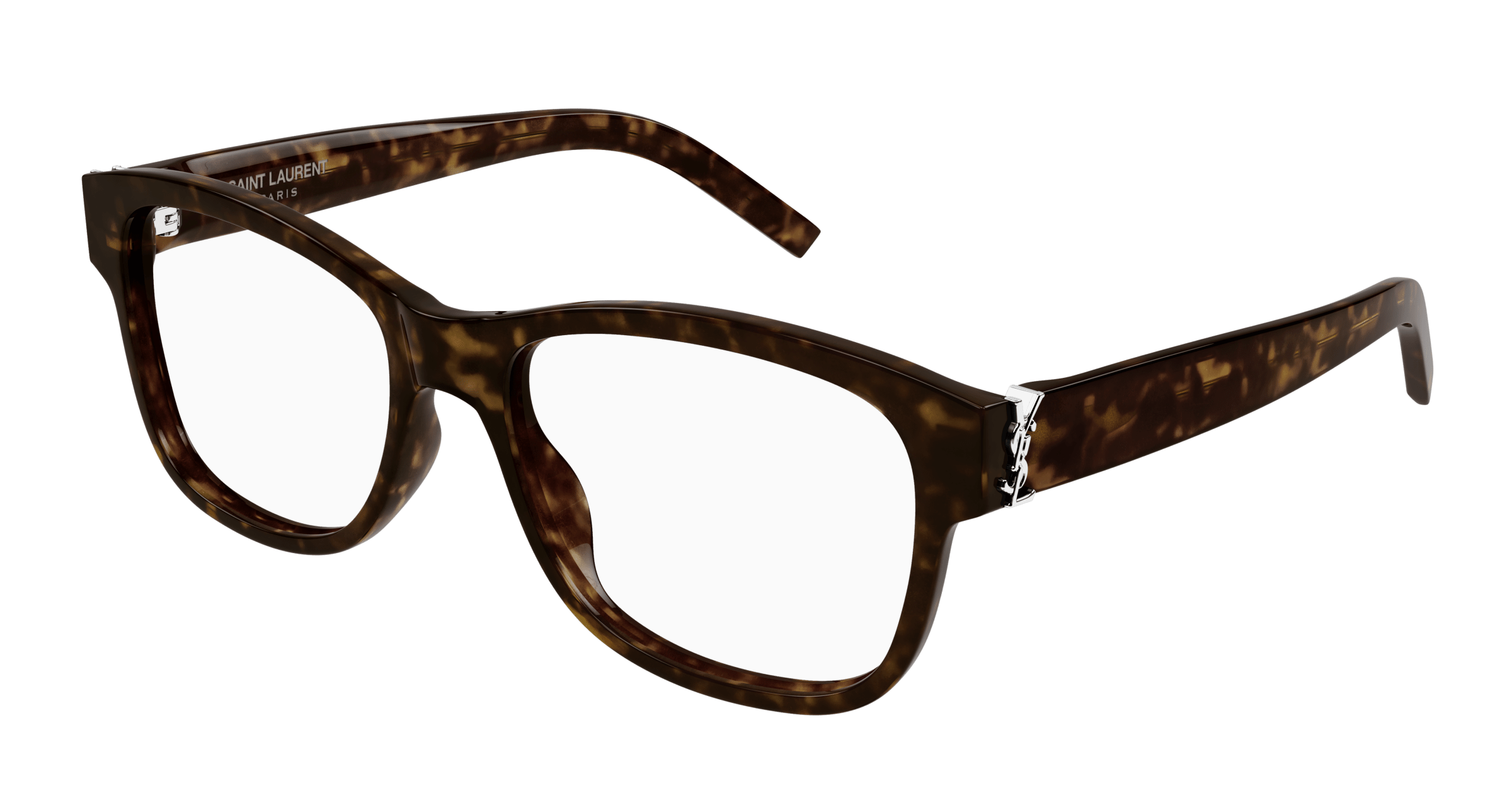 Havana Eyeglasses Saint Laurent 889652487335