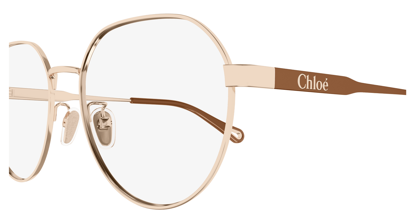 Chloe CH0275OA Eyeglasses 889652515472