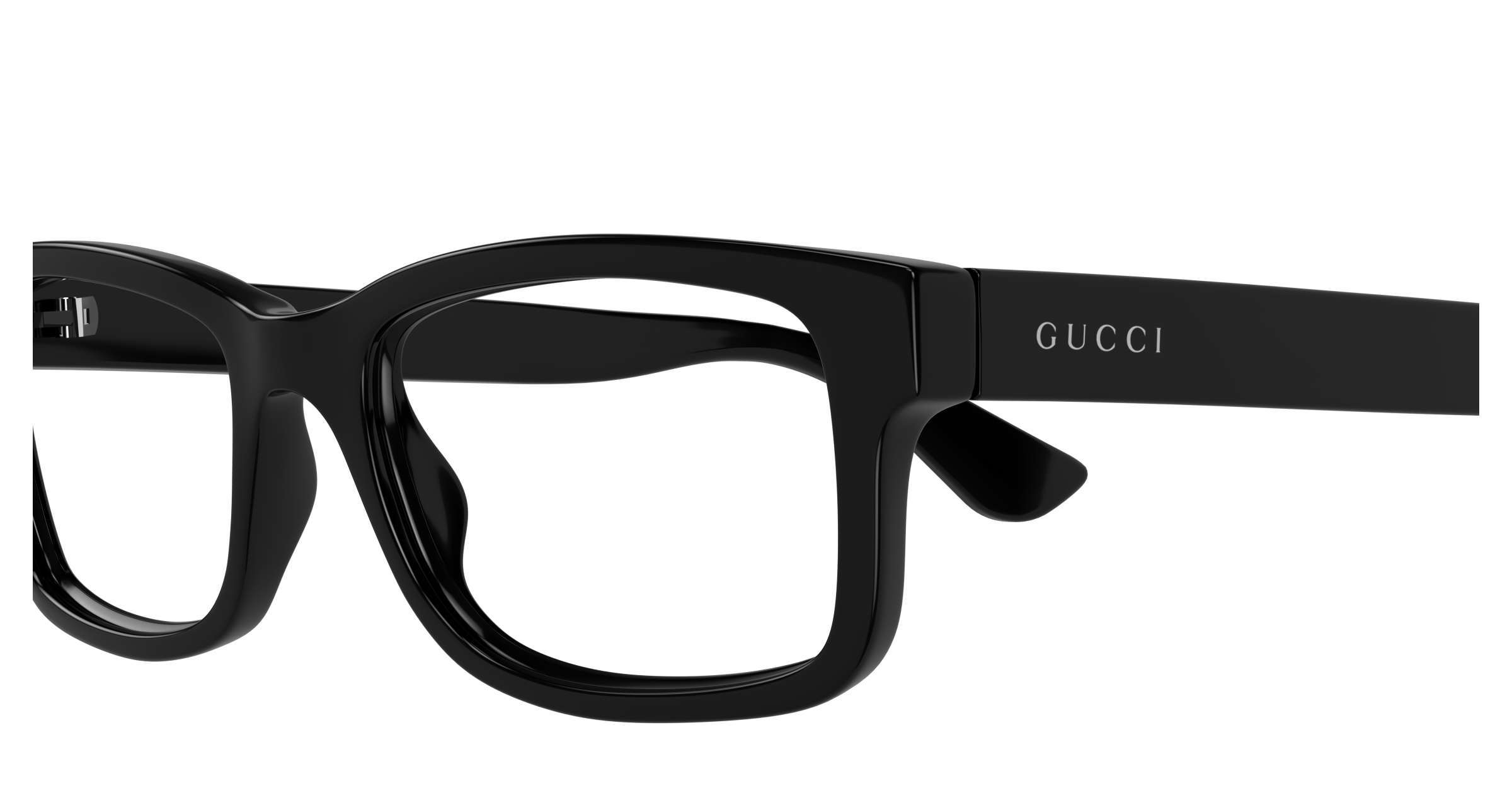 Black Eyeglasses Gucci 889652502830