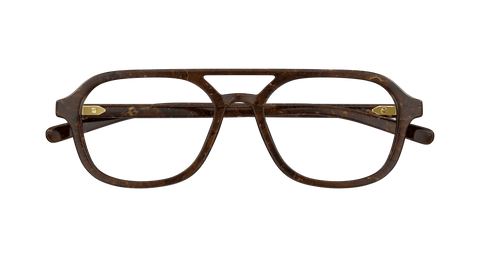 Brown Eyeglasses Gucci 889652498737