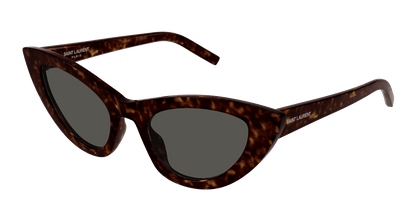 Saint Laurent SL 213 LILY Havana 889652508818