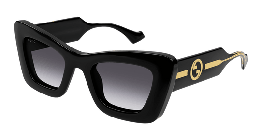 Black Sunglasses Gucci 889652469485