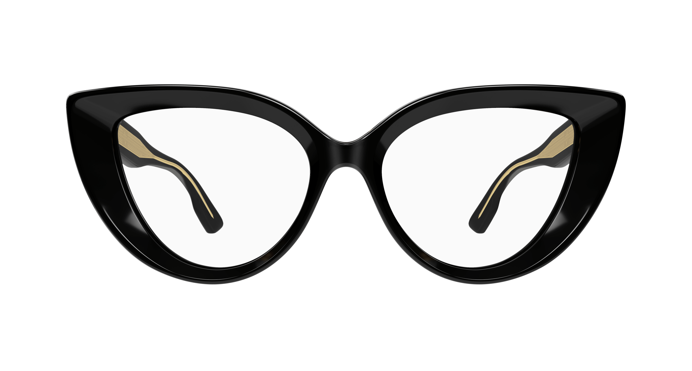 Black Eyeglasses Gucci 889652467153