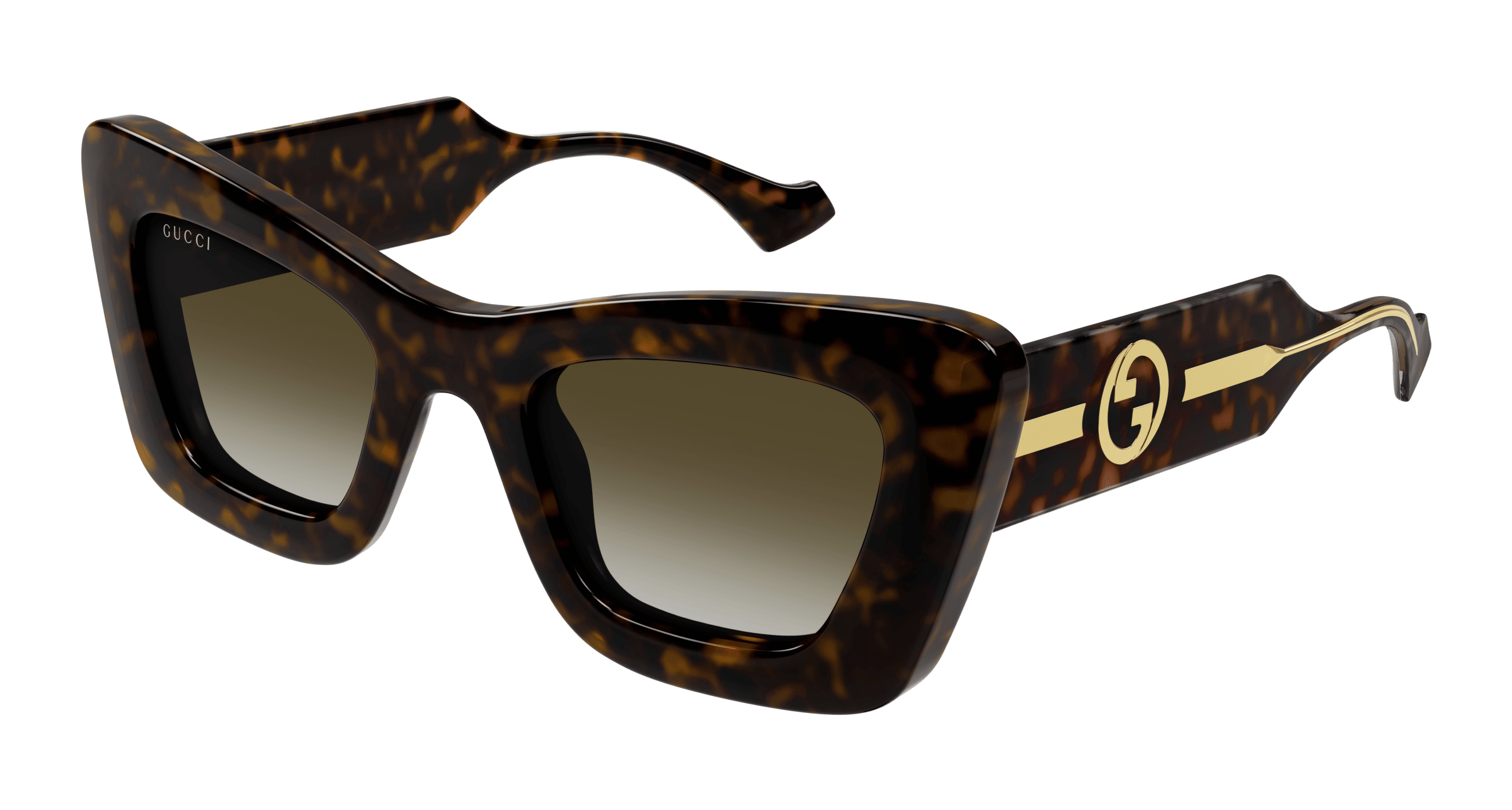 Havana Sunglasses Gucci 889652469492