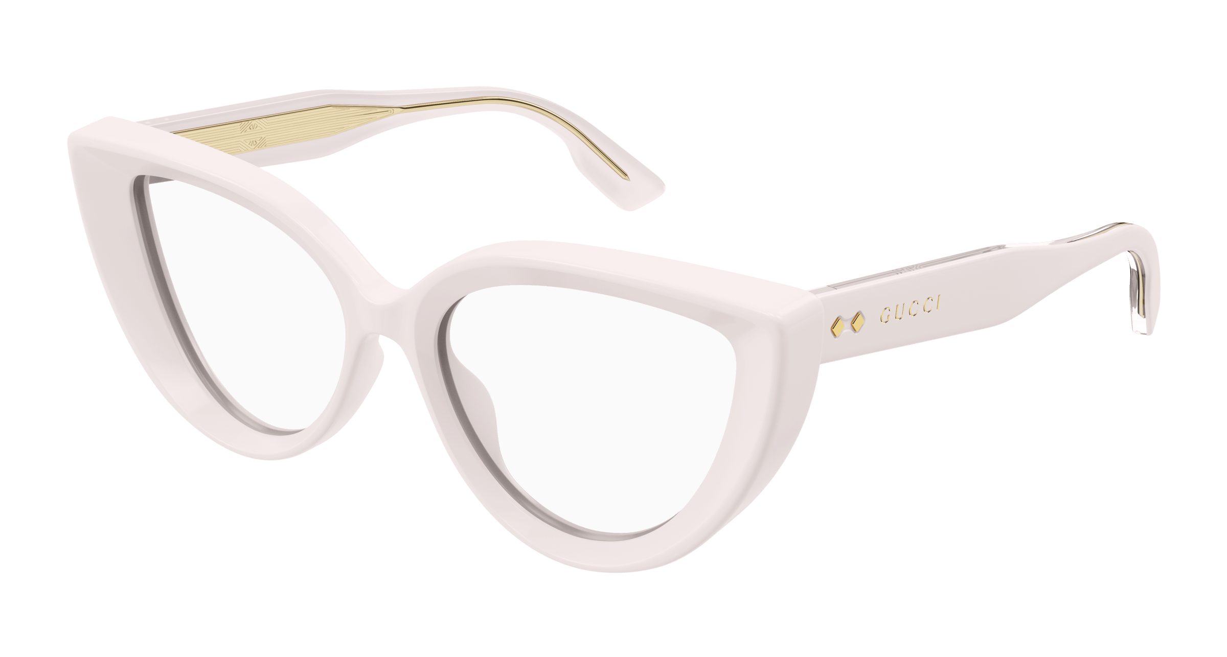 Ivory Eyeglasses Gucci 889652467184