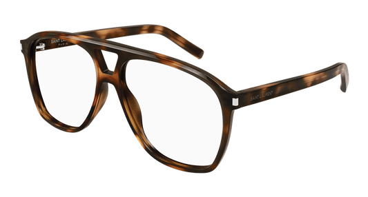 Havana Eyeglasses Saint Laurent 889652476193