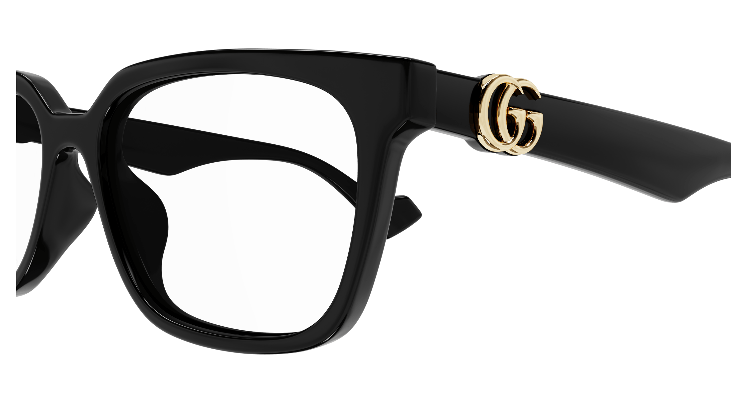 Black Eyeglasses Gucci 889652473567