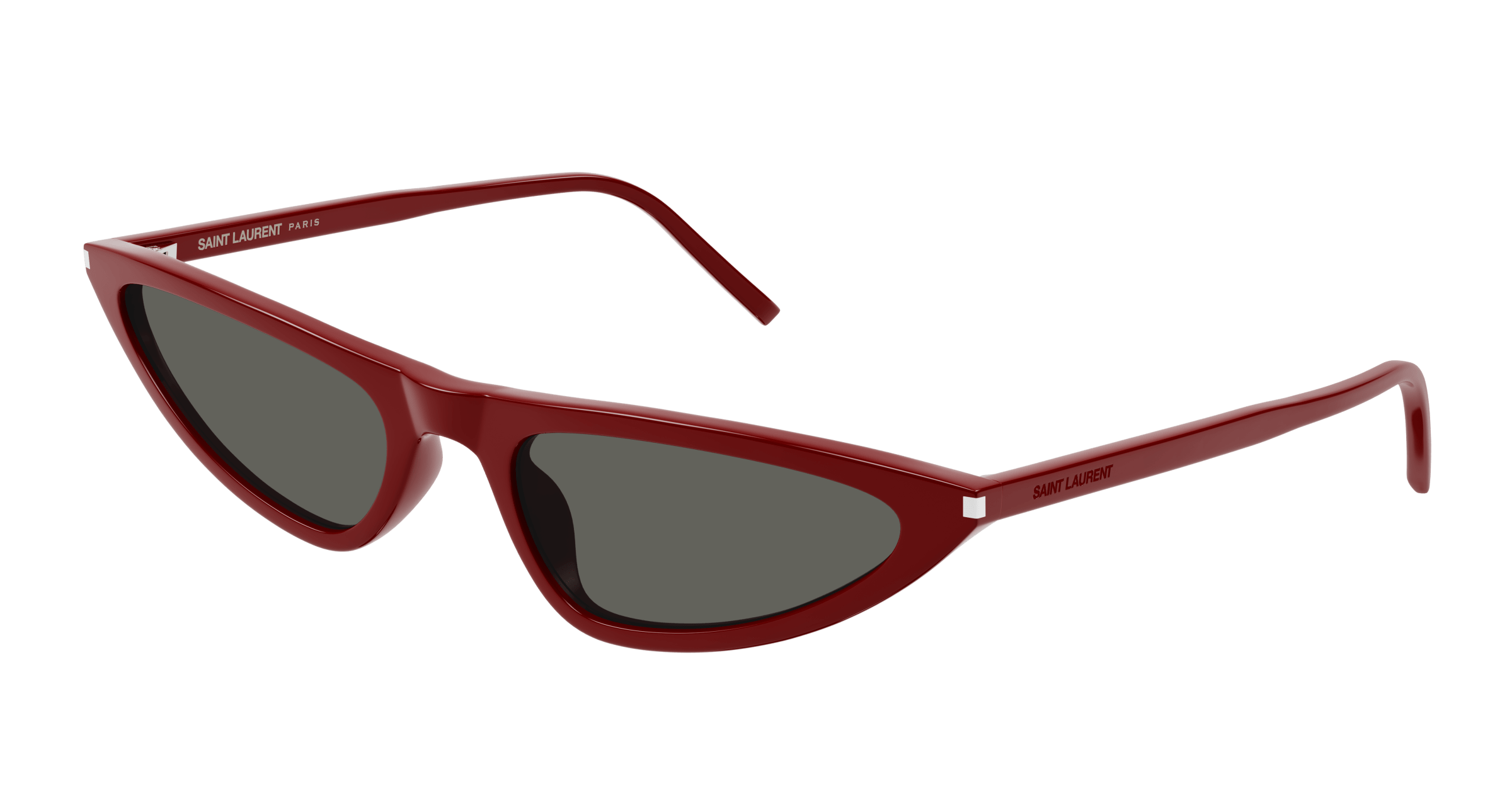 Red Sunglasses Saint Laurent 889652508696