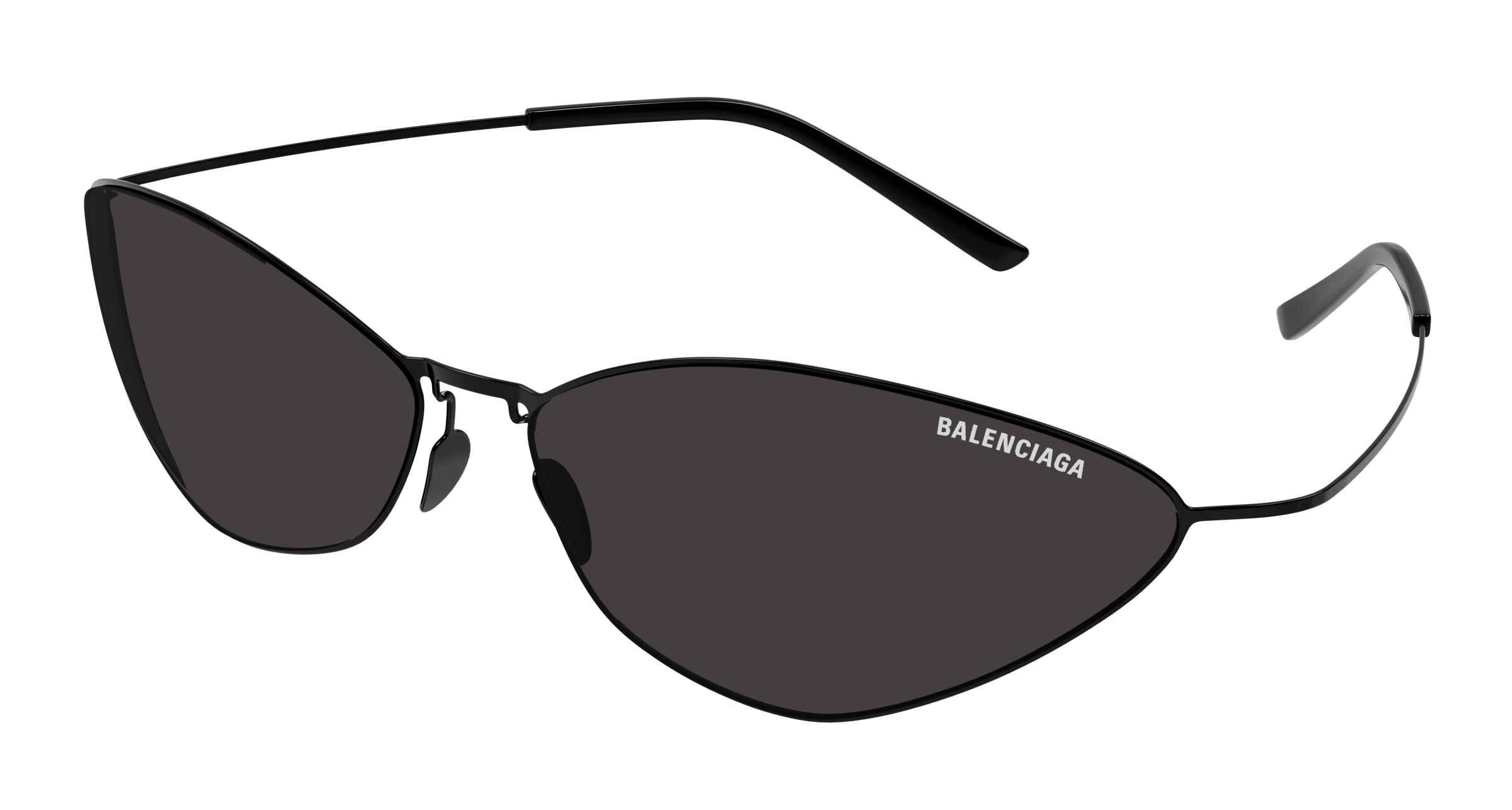 Balenciaga BB0350S Black 889652506975