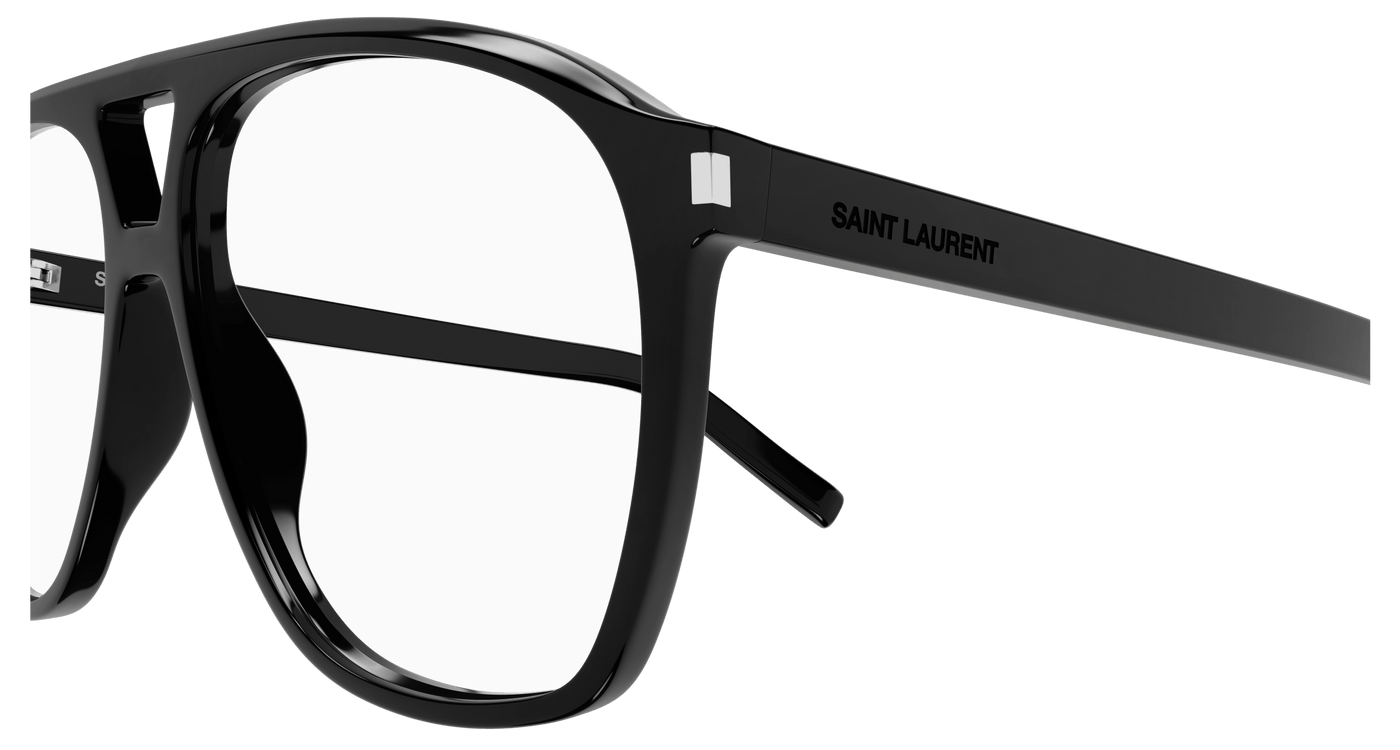 Saint Laurent SL 596 DUNE OPT Black 889652476186