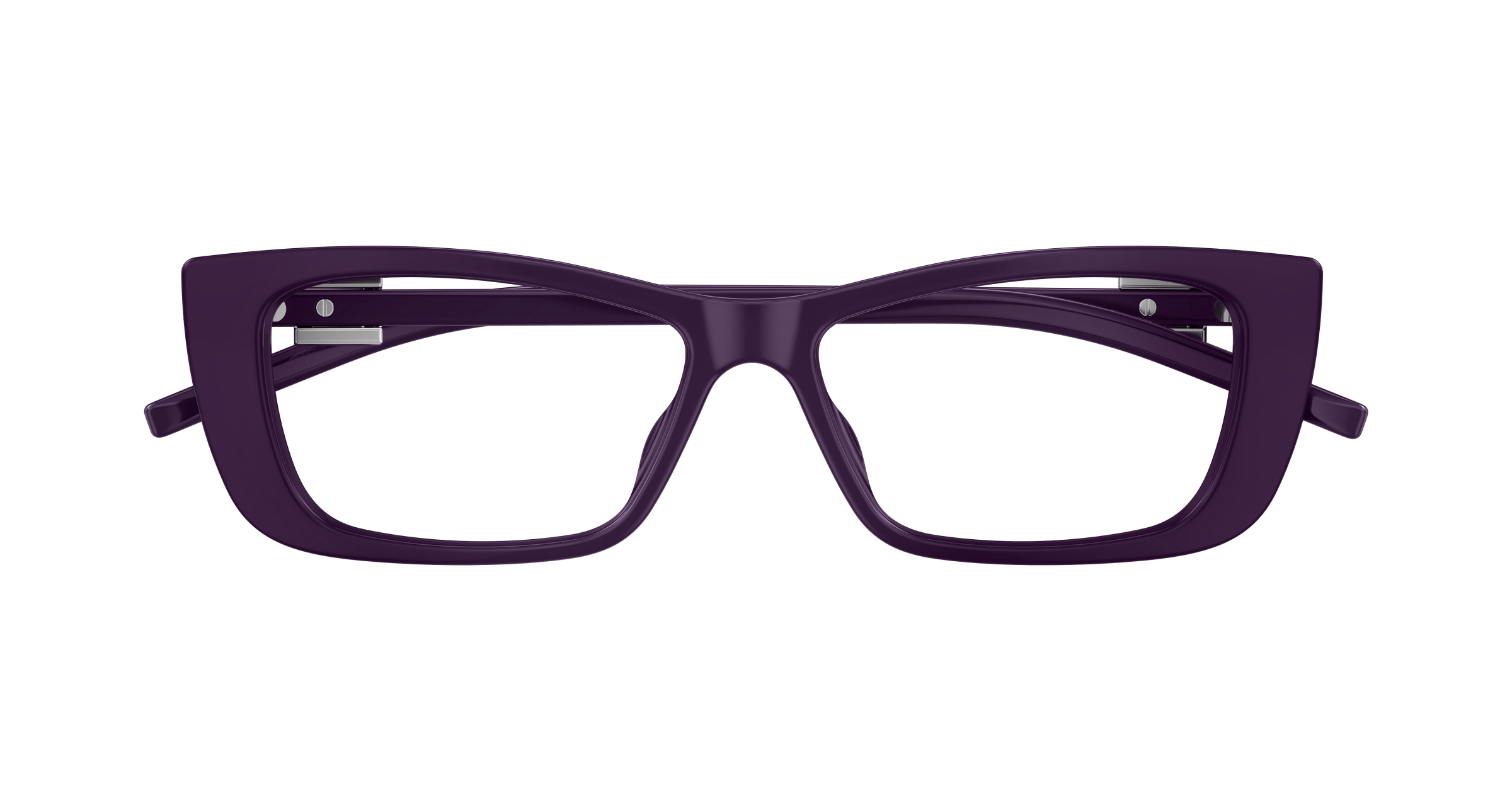 Violet Eyeglasses Gucci 889652498911