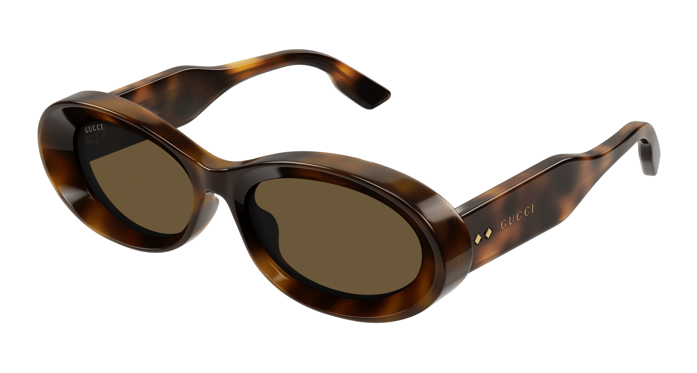 Havana Sunglasses Gucci 889652467115