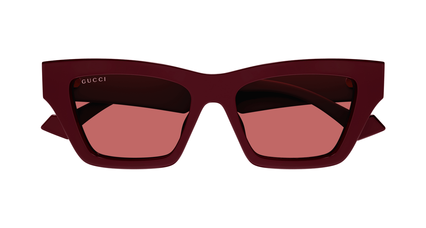 Gucci GG1753S Burgundy 889652497655