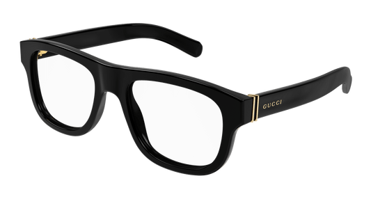 Black Eyeglasses Gucci 889652470351