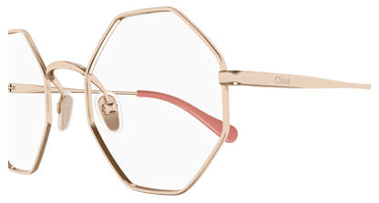 Chloe CC0023O Eyeglasses 889652484808