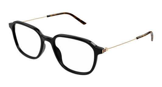 Black Eyeglasses Gucci 889652469782