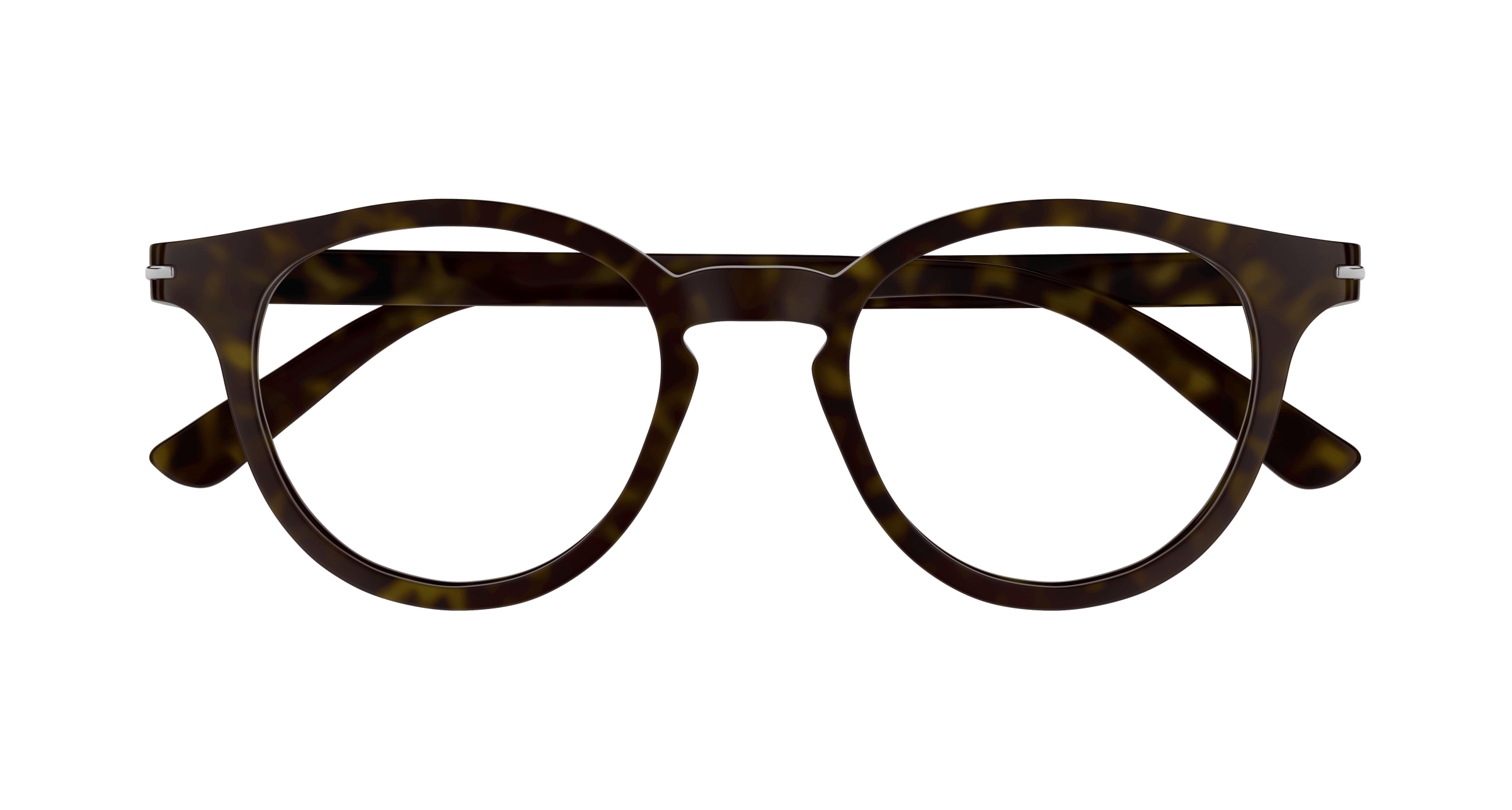 Havana Eyeglasses Gucci 889652498348