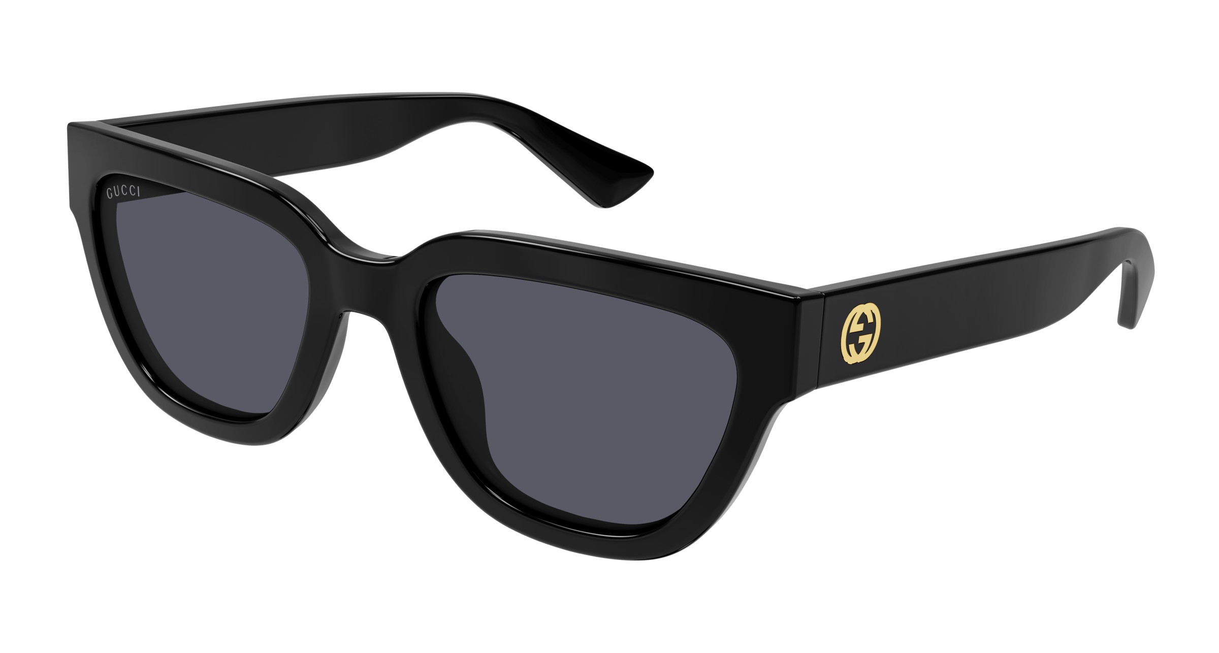 Black Sunglasses Gucci 889652468907