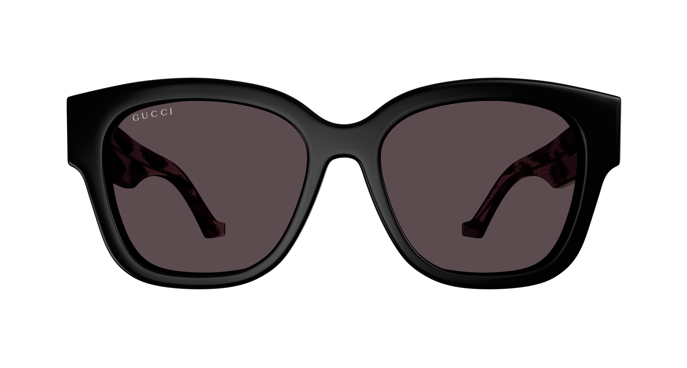 Black Sunglasses Gucci 889652472768