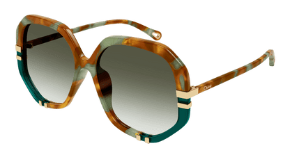 Chloe CH0105S Sunglasses 889652485584