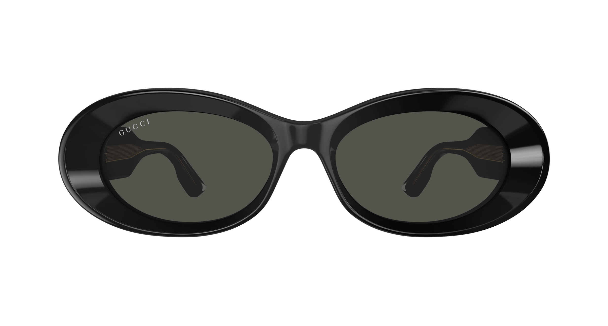 Black Sunglasses Gucci 889652467108