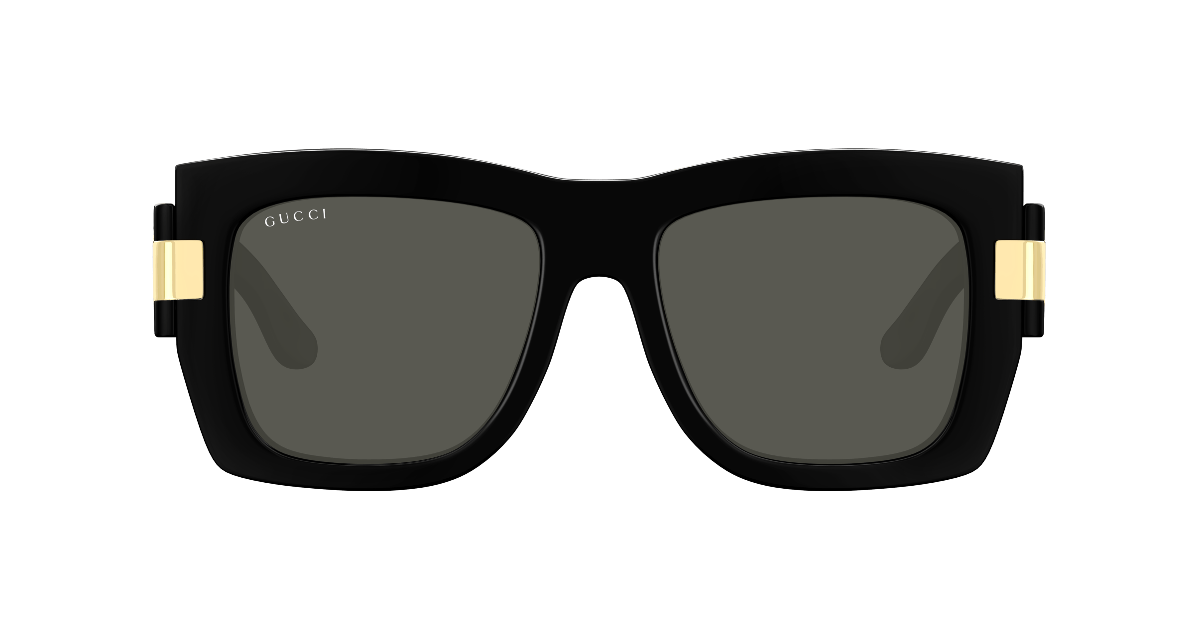 Black Sunglasses Gucci 889652498614