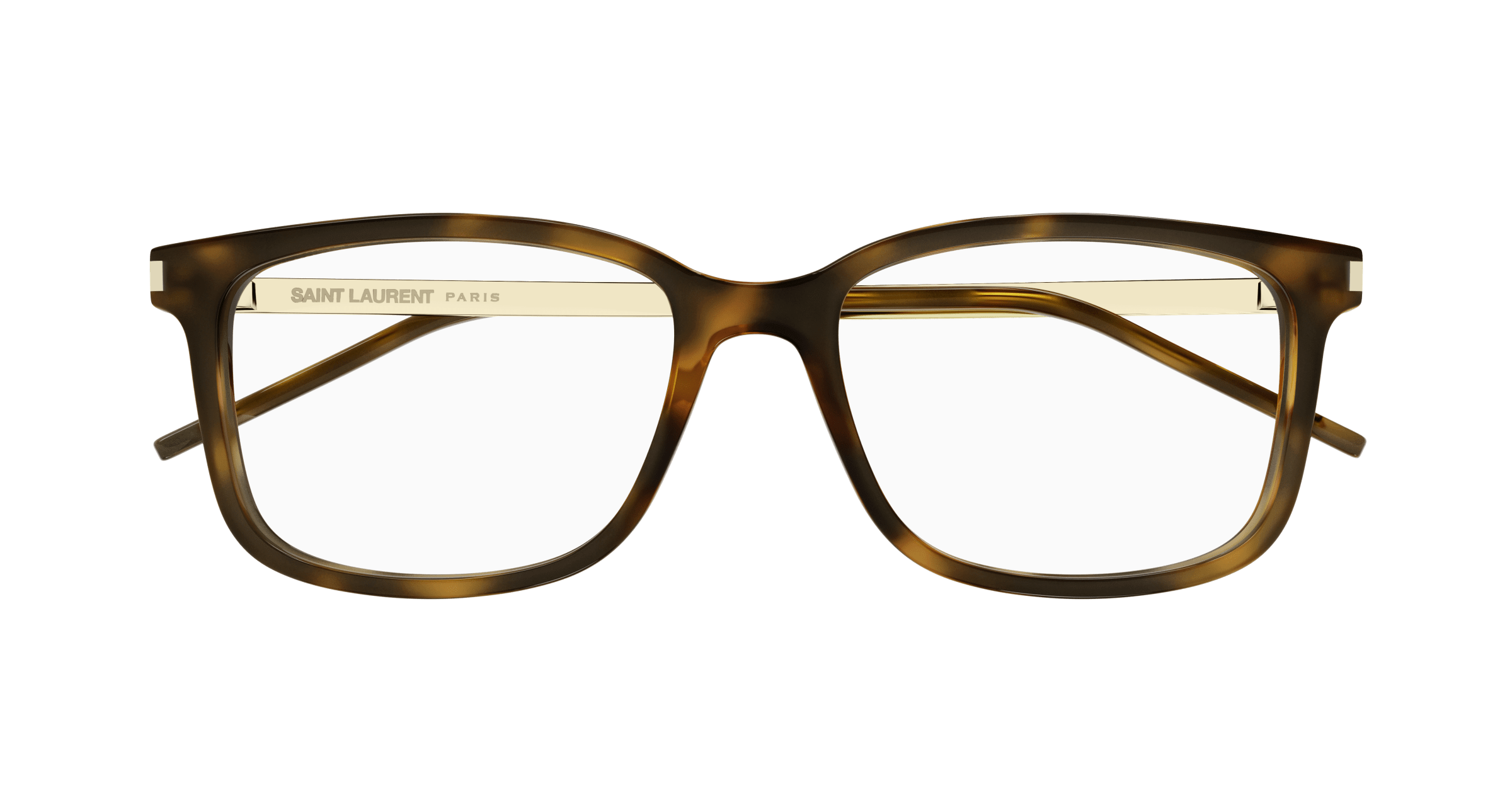 Havana Eyeglasses Saint Laurent 889652488219