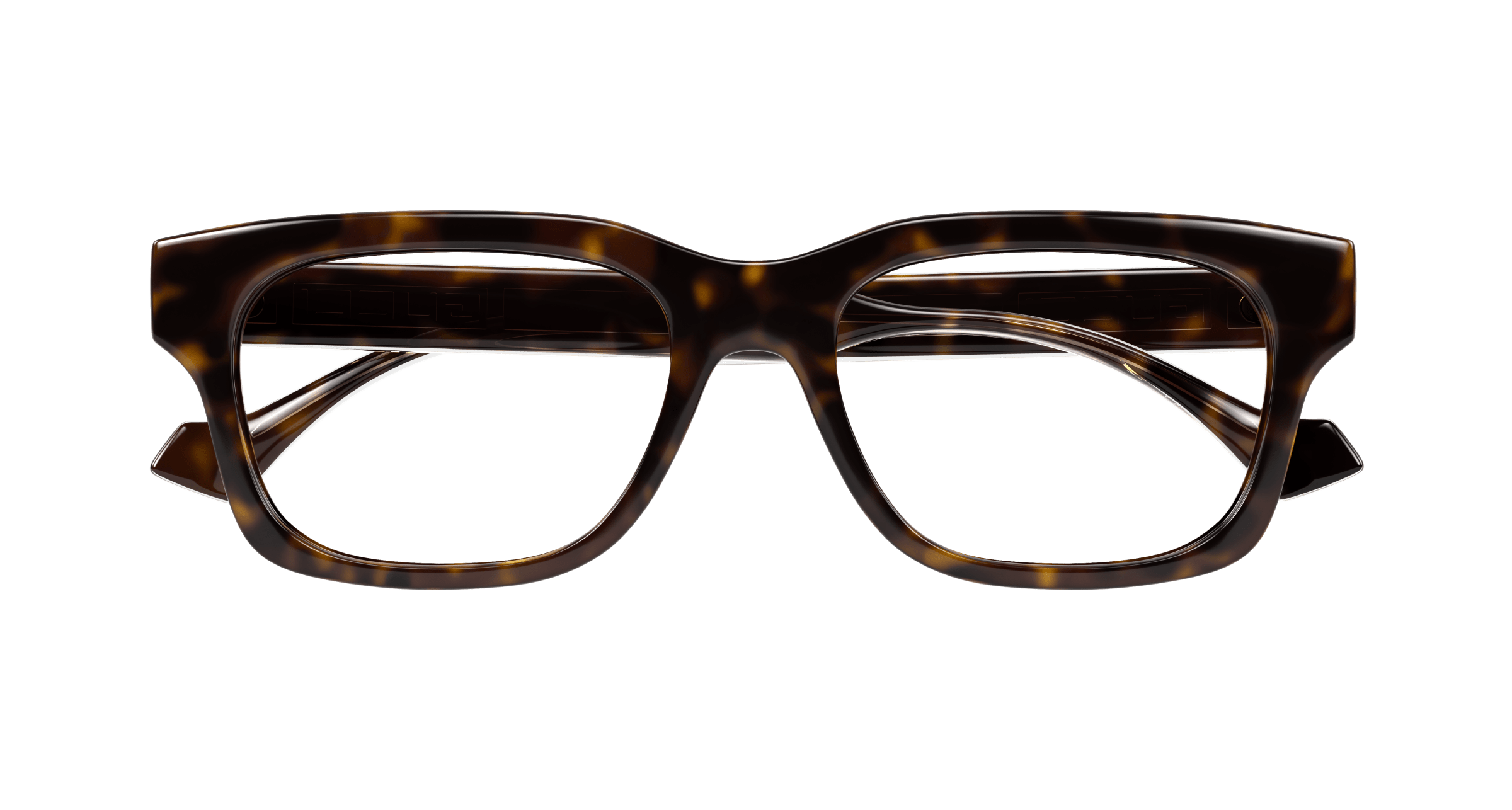 Havana Eyeglasses Gucci 889652499284