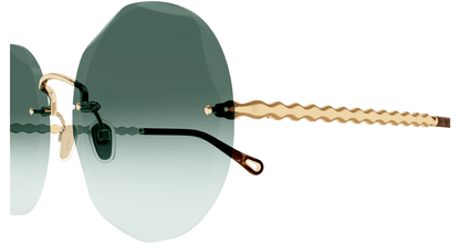 Chloe CH0254S Sunglasses 889652514215