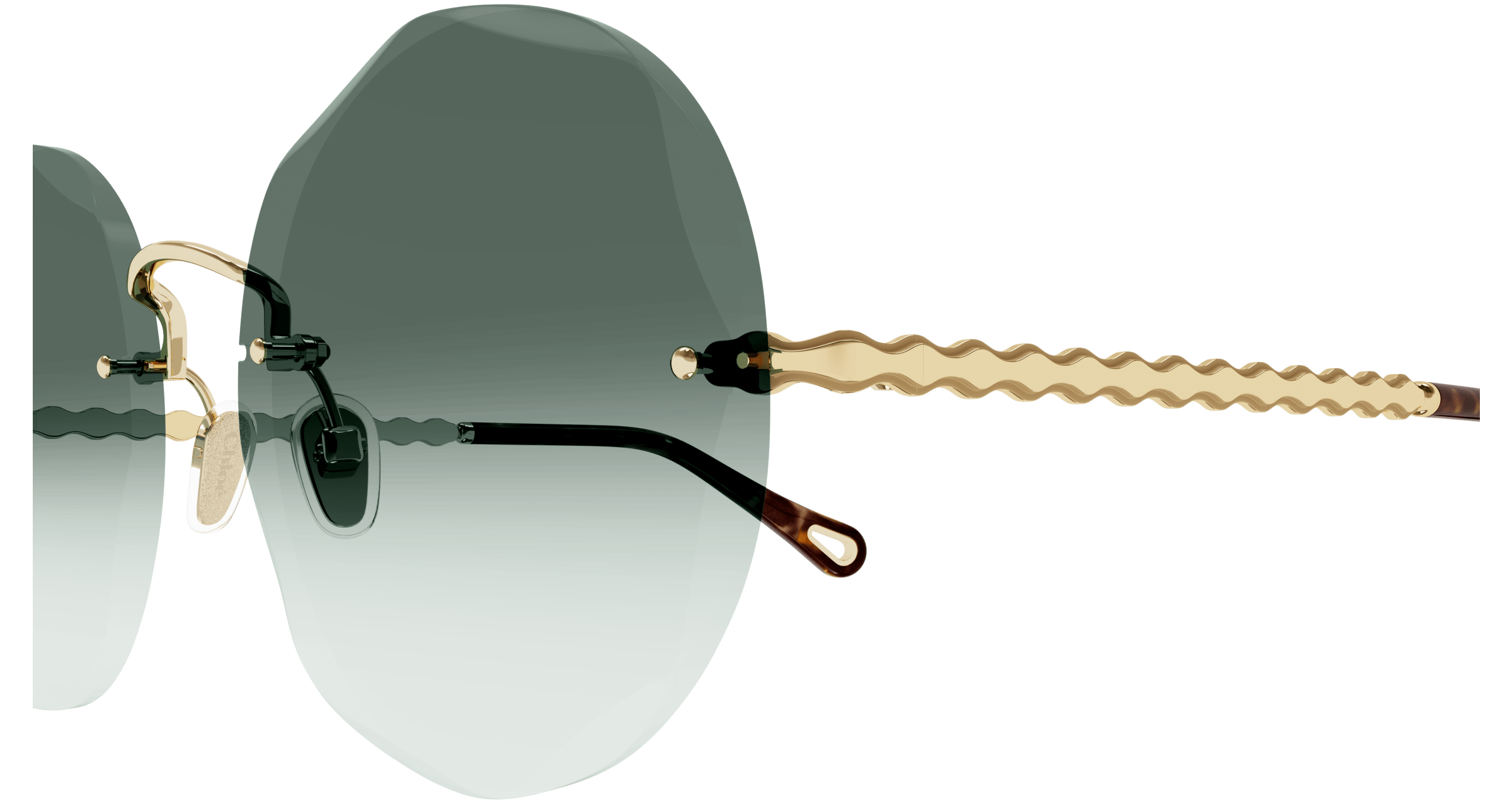 Chloe CH0254S Sunglasses 889652514215