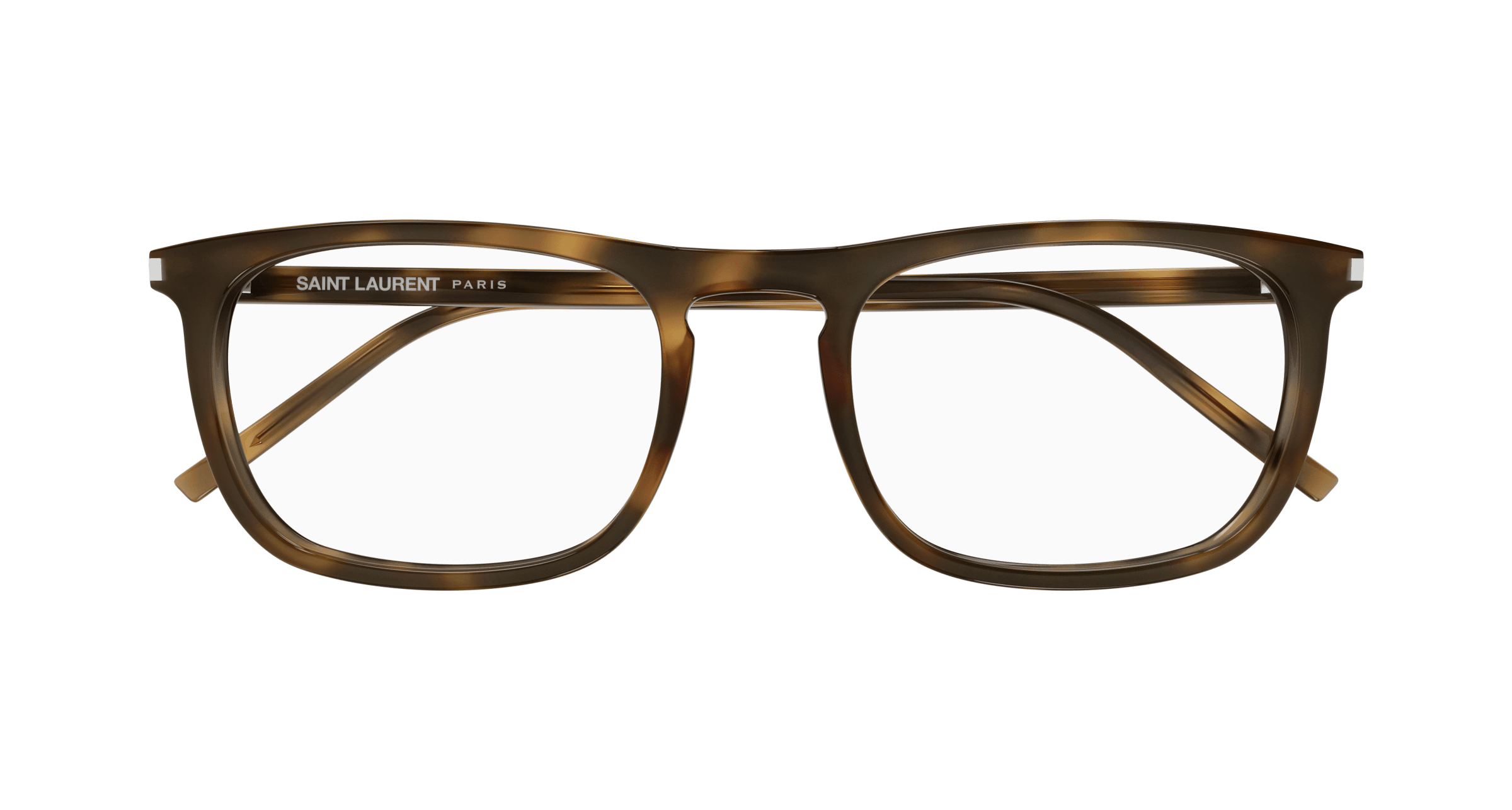 Havana Eyeglasses Saint Laurent 889652487212