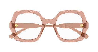 Chloe CH0228O Eyeglasses 889652484402