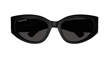Balenciaga BB0324SK Black 002 889652471686