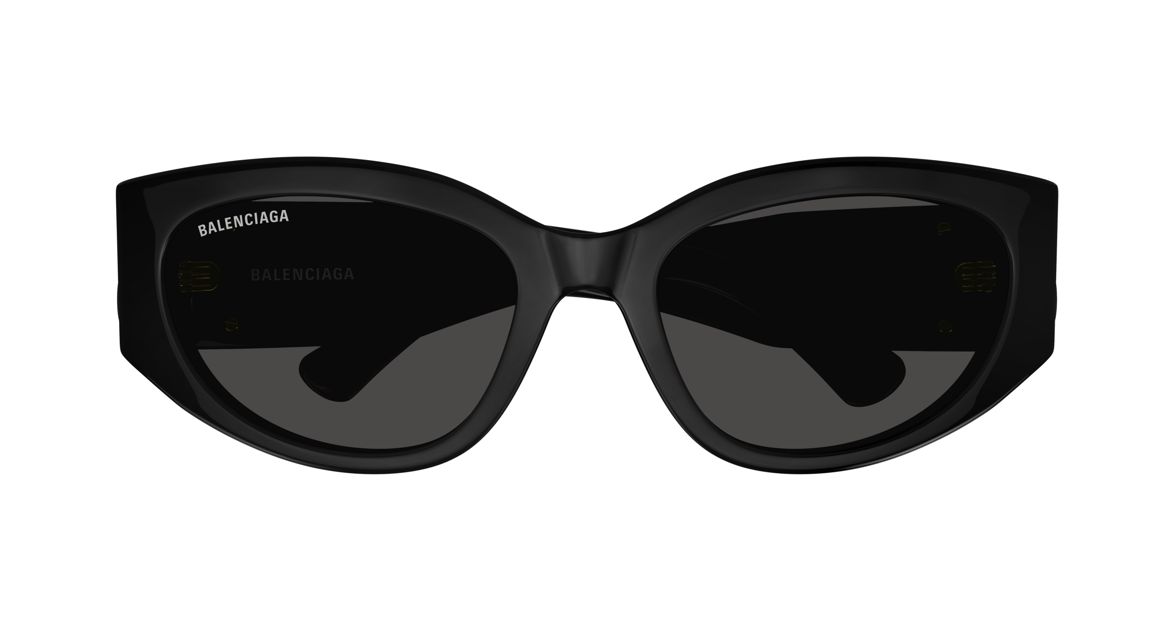 Balenciaga BB0324SK Black 002 889652471686