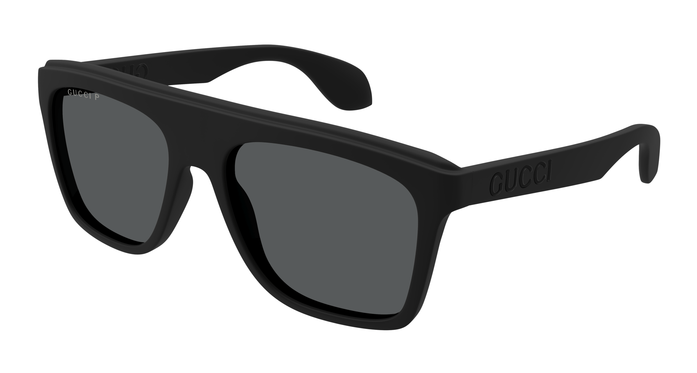 Black Sunglasses Gucci 889652469072