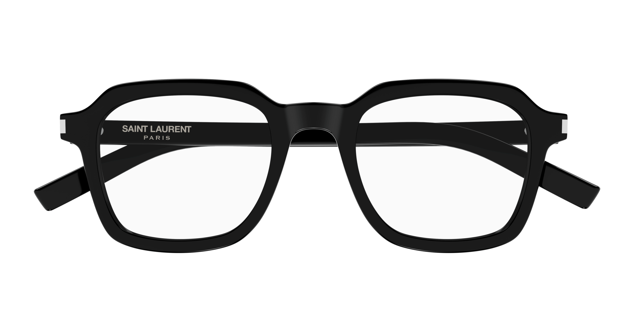 Black Eyeglasses Saint Laurent 889652516172