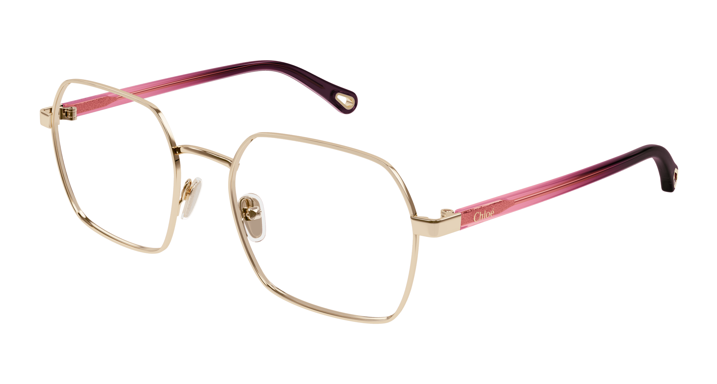 Chloe CH0268O Eyeglasses 889652515144