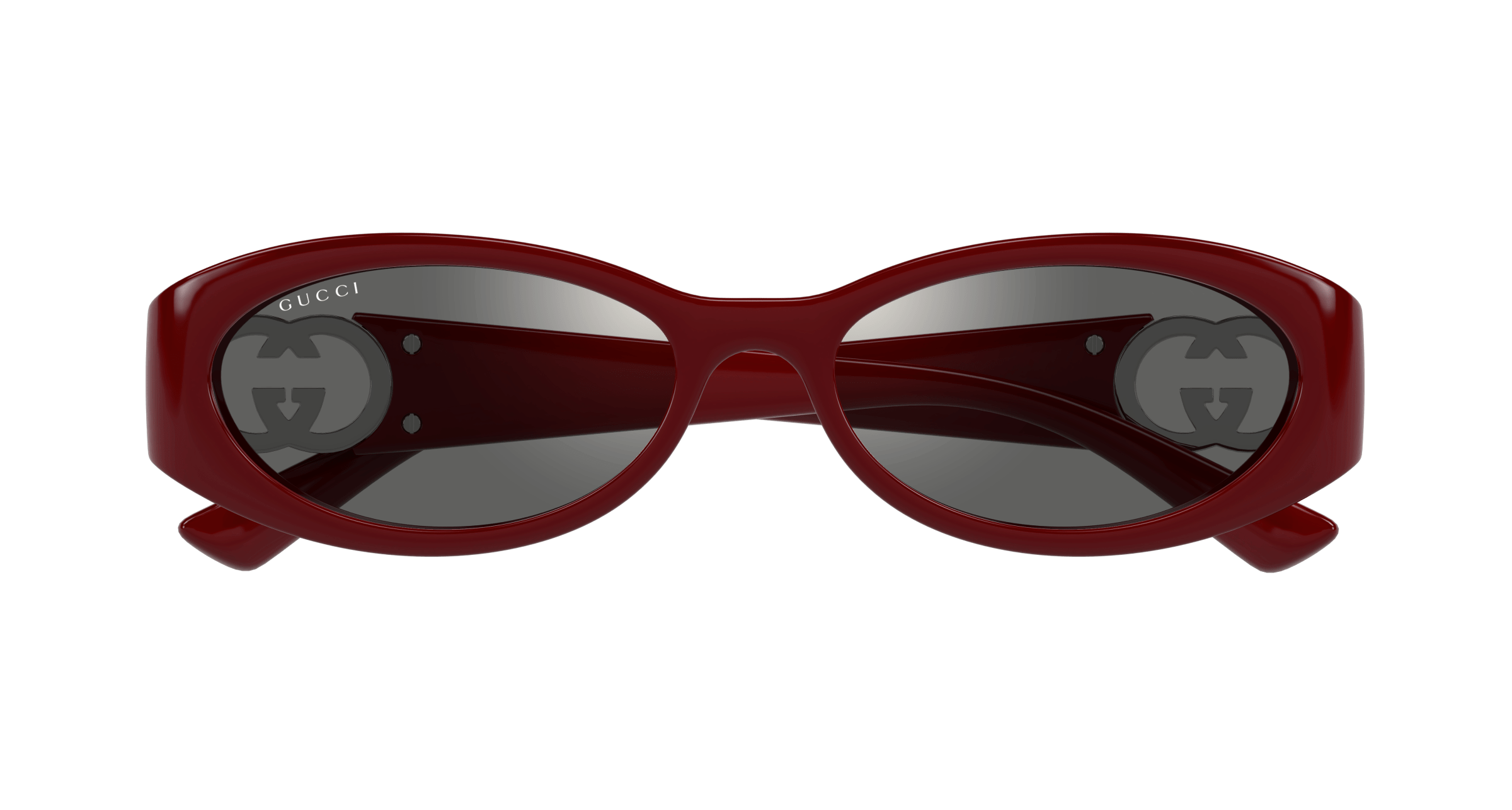 Burgundy Sunglasses Gucci 889652501093